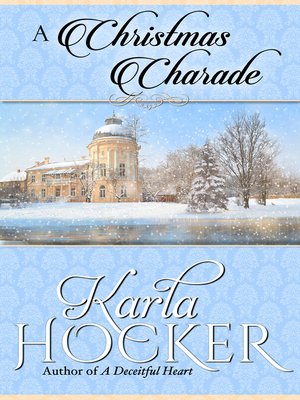cover image of A Christmas Charade